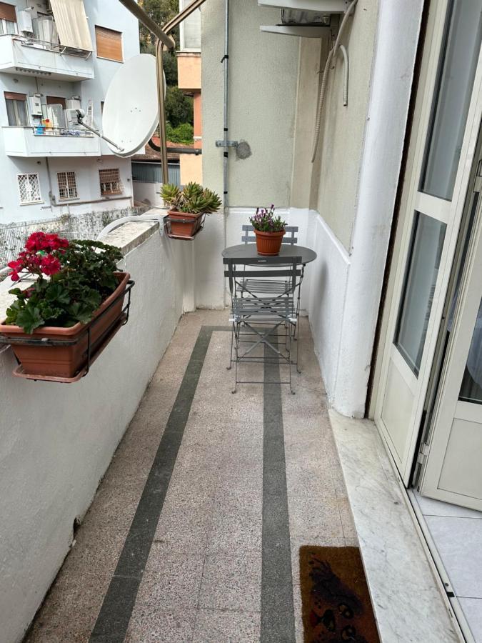 Vila La Casa Vacanza Del Vaticano Alloggio Turistico Řím Exteriér fotografie